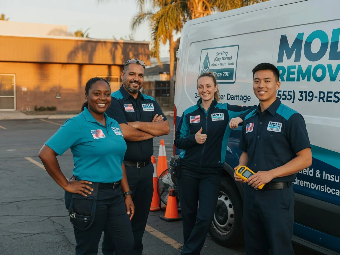 Water Damage Restoration company in Falmouth, ME